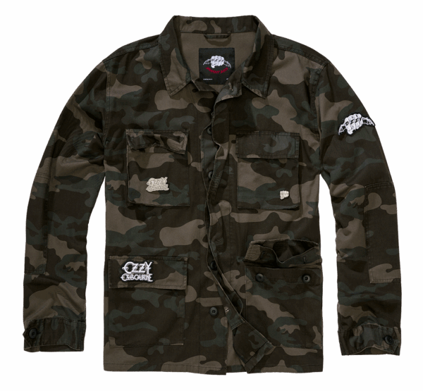 Ozzy BDU Jacket