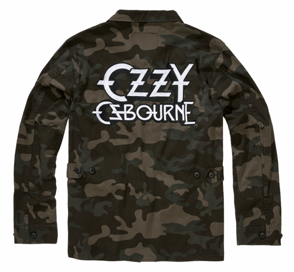 Ozzy BDU Jacket – Bild 2