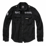 Iron Maiden Vintage Shirt long sleeve Eddy » armywear.shop