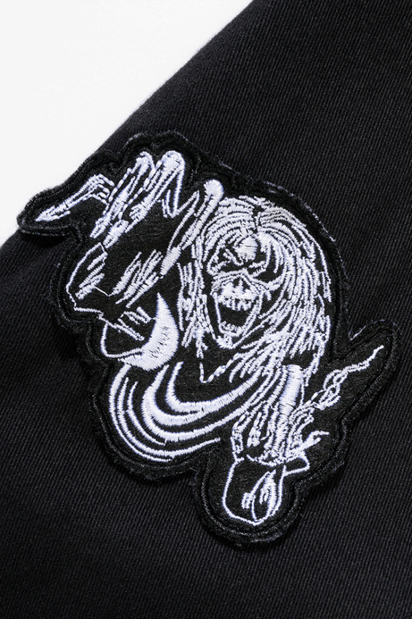 Iron Maiden Vintage Shirt long sleeve Eddy – Bild 6