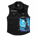 Iron Maiden Vintage Shirt sleeveless FOTD » armywear.shop