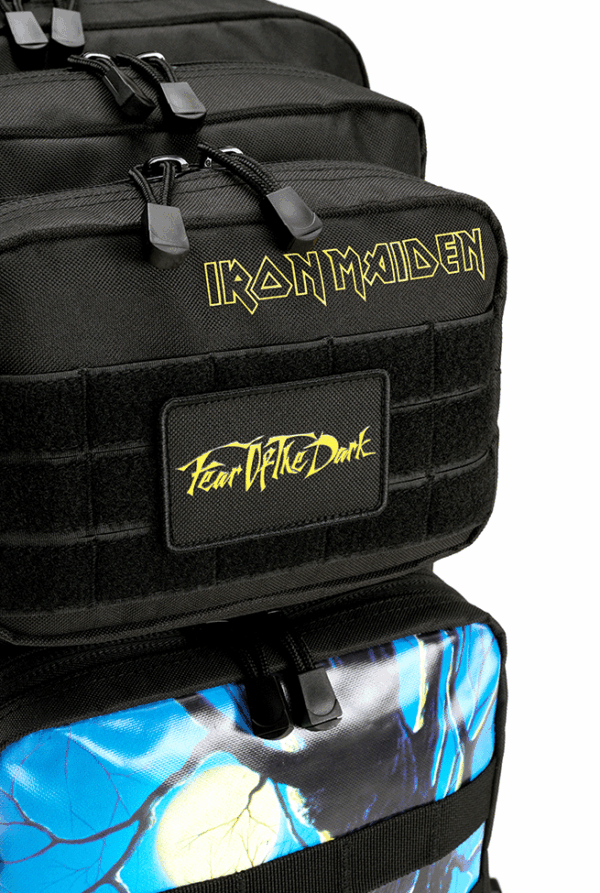 Iron Maiden US Cooper Large FOTD – Bild 3