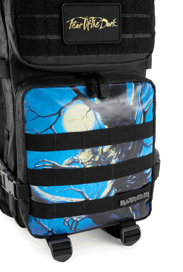 Iron Maiden US Cooper Large FOTD – Bild 4