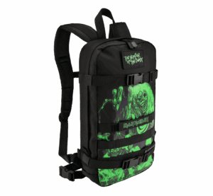 Iron Maiden US Cooper Daypack NOTB