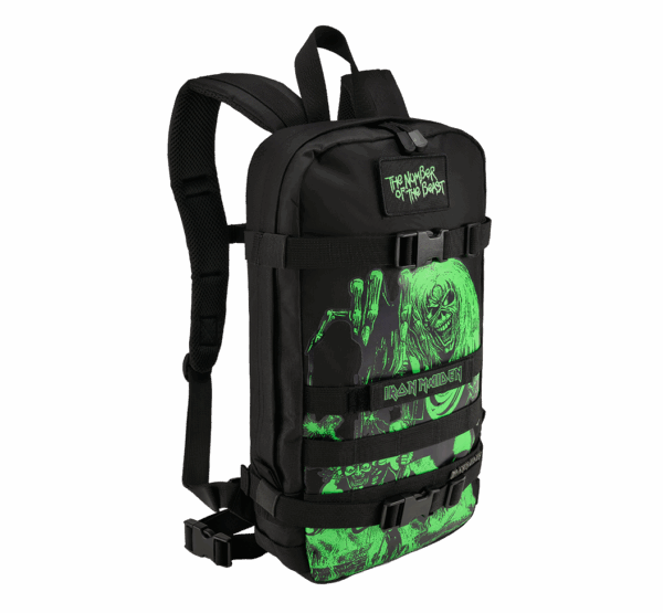 Iron Maiden US Cooper Daypack NOTB