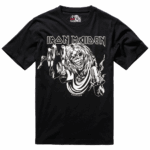 Iron Maiden T Shirt Eddy Glow » armywear.shop