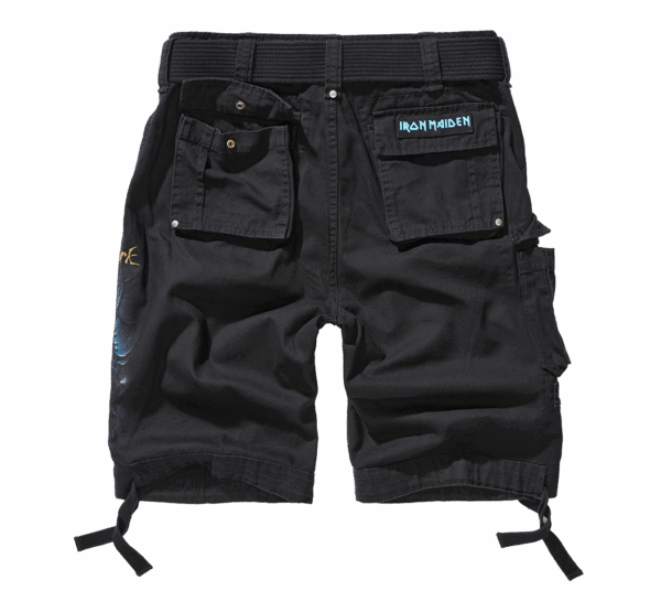 Iron Maiden Savage Shorts Fear of the Dark – Bild 2