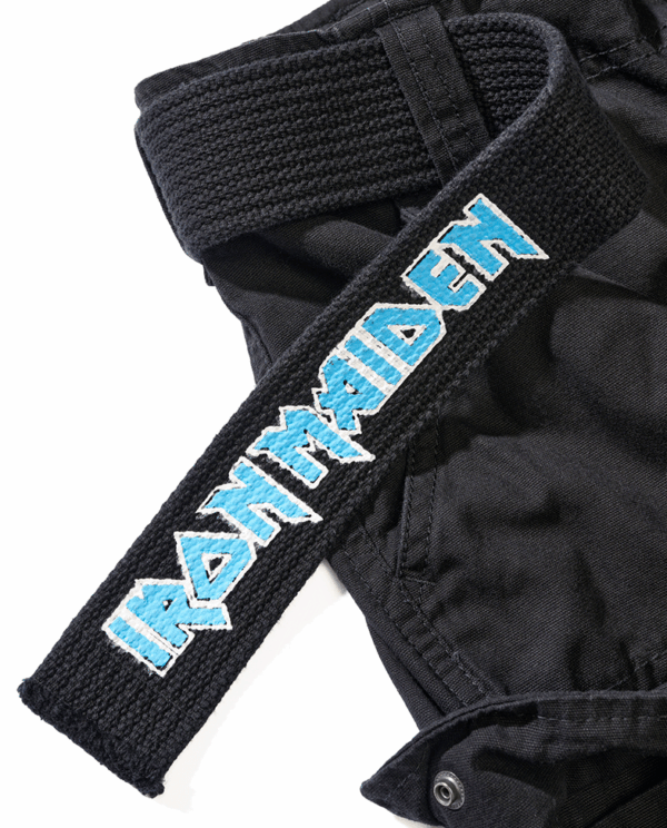 Iron Maiden Savage Shorts Fear of the Dark – Bild 5