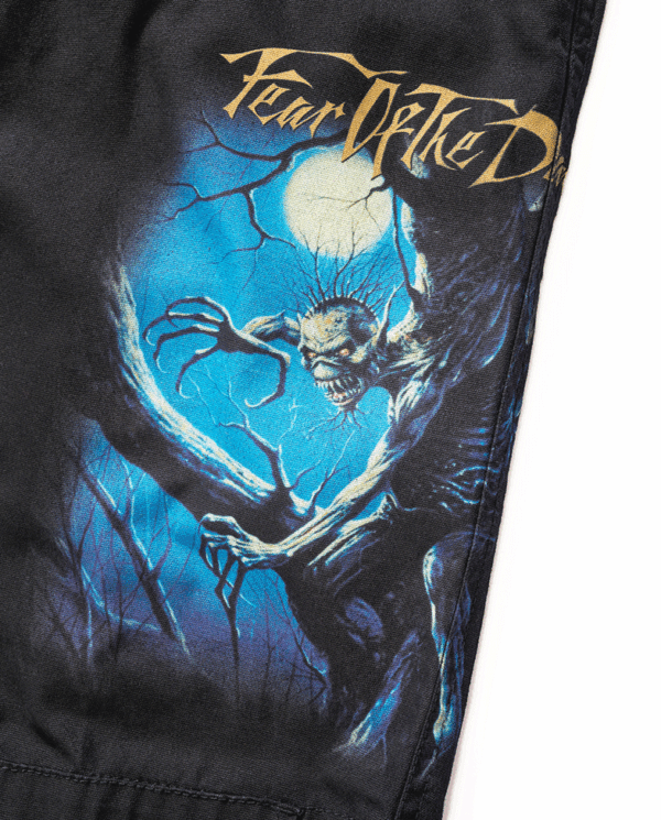 Iron Maiden Savage Shorts Fear of the Dark – Bild 6