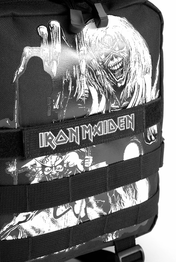 Iron Maiden US Cooper Large Eddy Glow – Bild 5