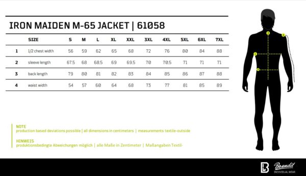 IRM M65 Jacket – Bild 7