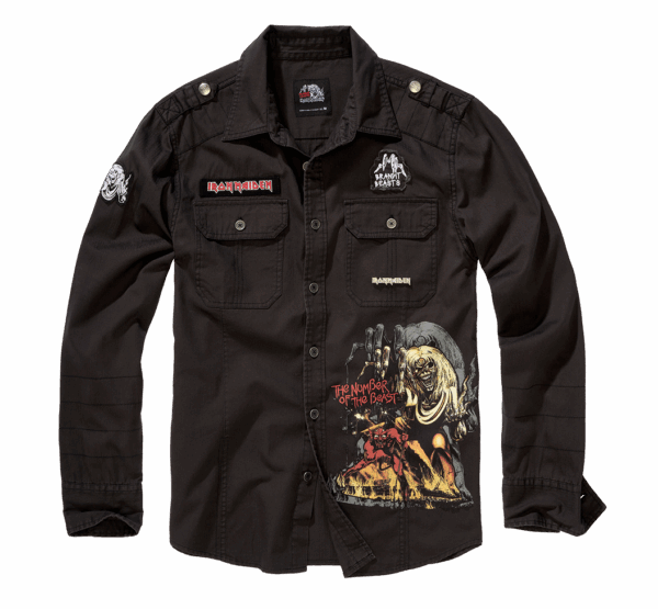 IRM Luis Shirt