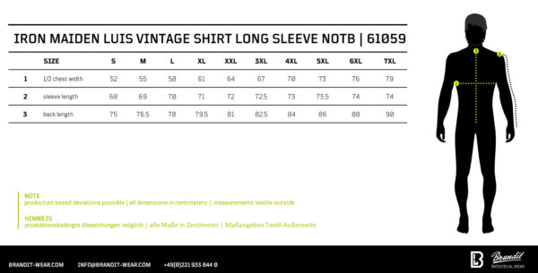 IRM Luis Shirt – Bild 6