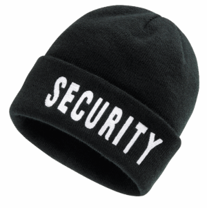 Security Watch Cap