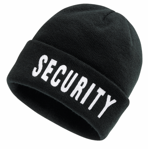 Security Watch Cap