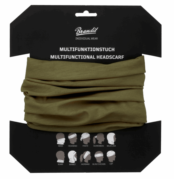 Multi Function Headgear – Bild 2