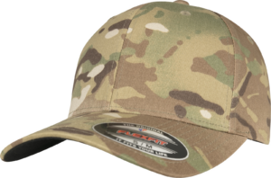 Flexfit Multicam Cap