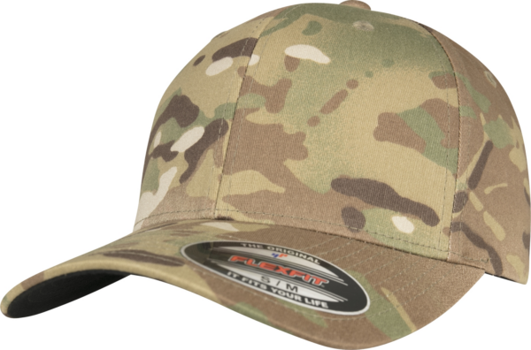 Flexfit Multicam Cap