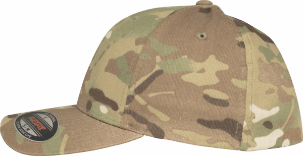 Flexfit Multicam Cap – Bild 4