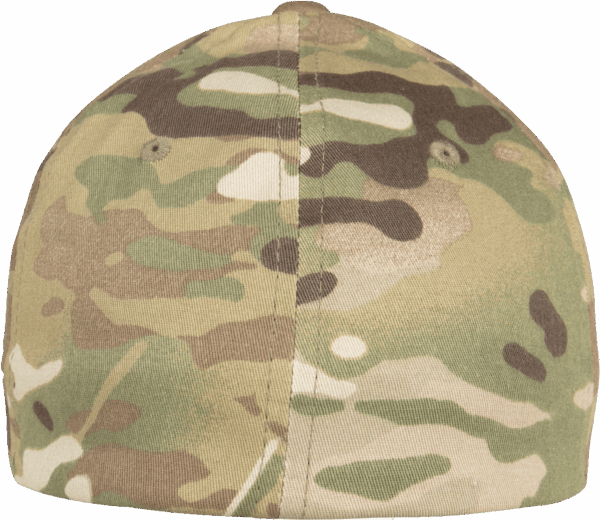 Flexfit Multicam Cap – Bild 5