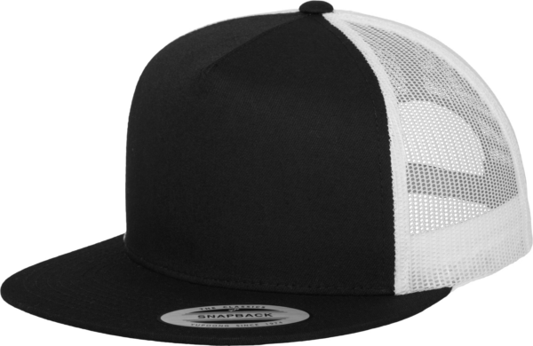 Classic Trucker 2-Tone Cap