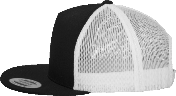Classic Trucker 2-Tone Cap – Bild 3