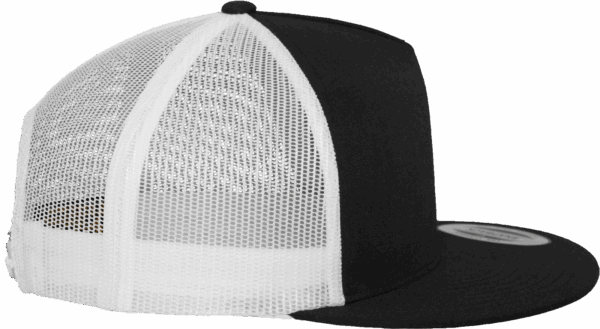 Classic Trucker 2-Tone Cap – Bild 4