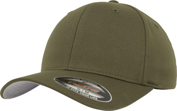 Flexfit Wooly Combed Cap