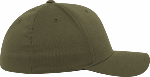 Flexfit Wooly Combed Cap – Bild 3
