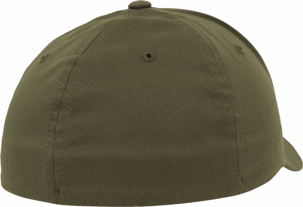 Flexfit Wooly Combed Cap – Bild 4