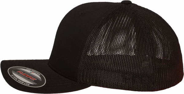 Flexfit Mesh Trucker Cap – Bild 3