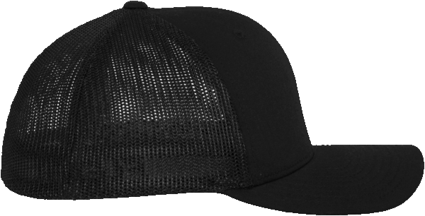 Flexfit Mesh Trucker Cap – Bild 4