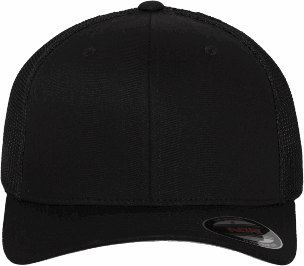 Flexfit Mesh Trucker Cap – Bild 5