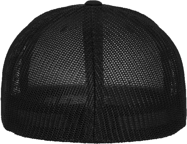 Flexfit Mesh Trucker Cap – Bild 6