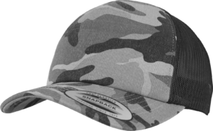 Camo Trucker Cap