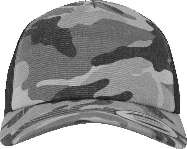 Camo Trucker Cap – Bild 2
