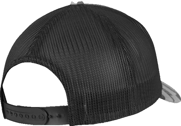 Camo Trucker Cap – Bild 5