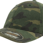 Flexfit Garment Washed Camo &raquo; armywear.shop