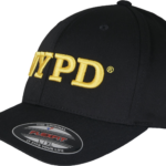 NYPD 3D Logo Flexfit Cap » armywear.shop