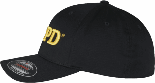 NYPD 3D Logo Flexfit Cap – Bild 3