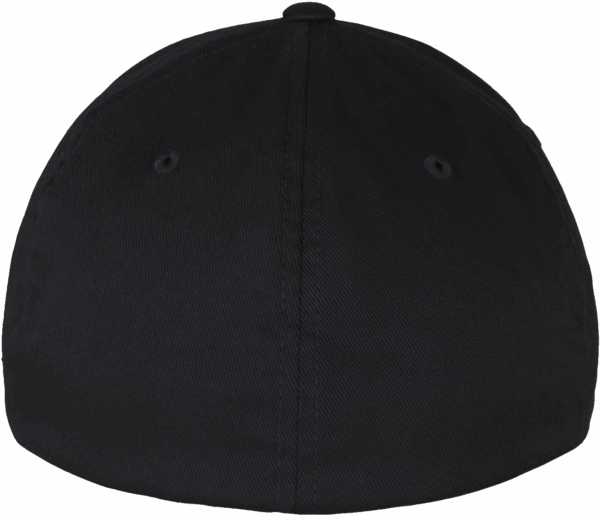 NYPD 3D Logo Flexfit Cap – Bild 4