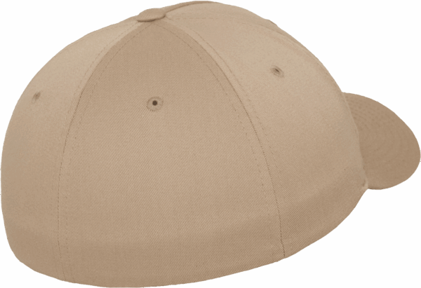 Flexfit 5 Panel Cap – Bild 2
