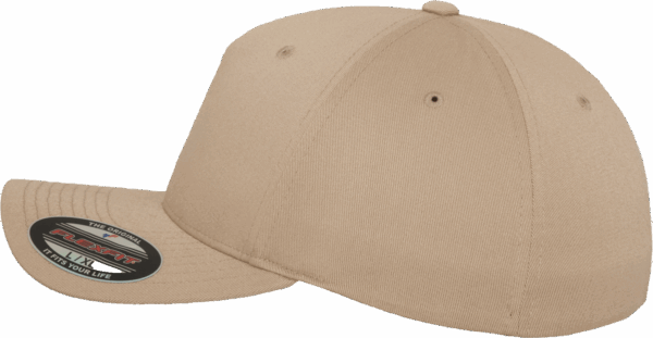 Flexfit 5 Panel Cap – Bild 3