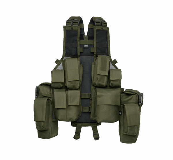 Tactical Vest