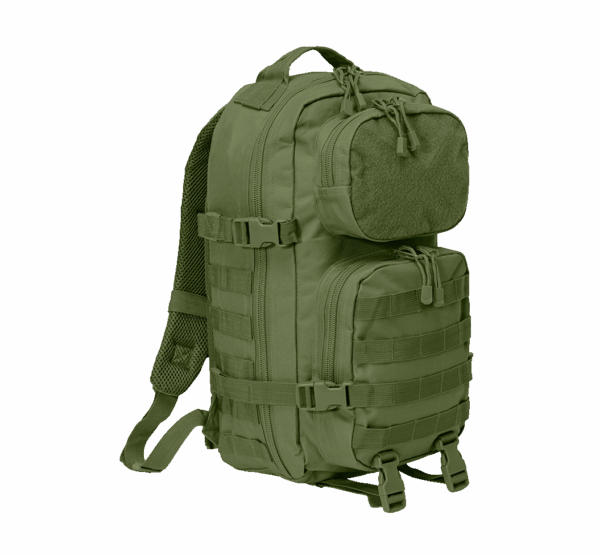 US Cooper Patch Medium Backpack