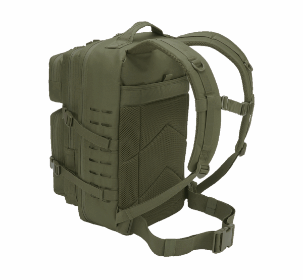 US Cooper Lasercut Large Backpack – Bild 2