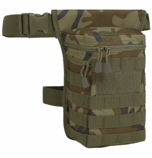 Side Kick Bag Molle