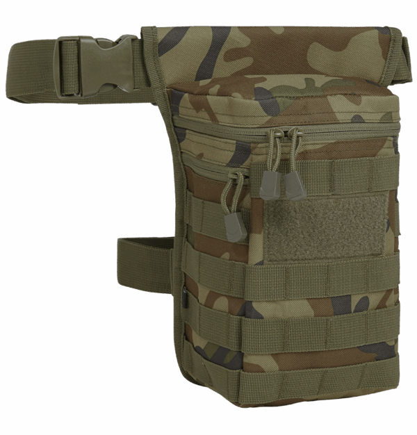Side Kick Bag Molle