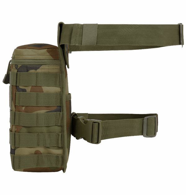 Side Kick Bag Molle – Bild 3
