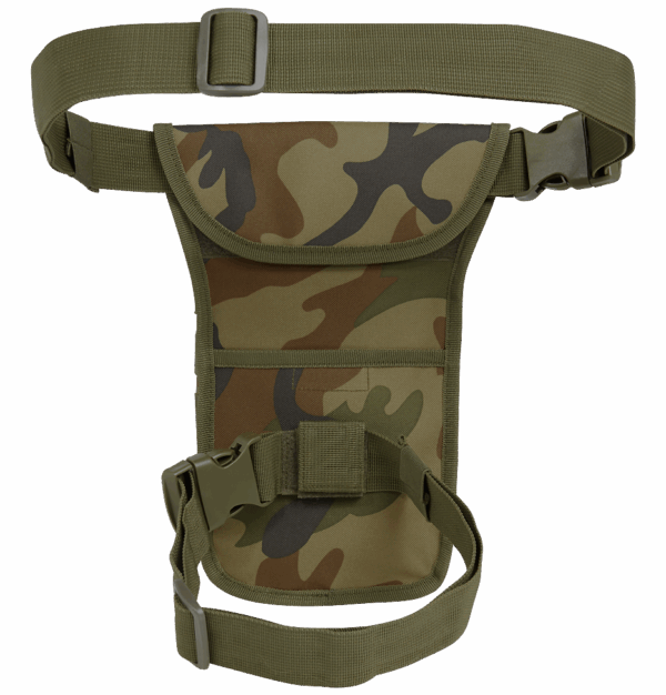 Side Kick Bag Molle – Bild 4